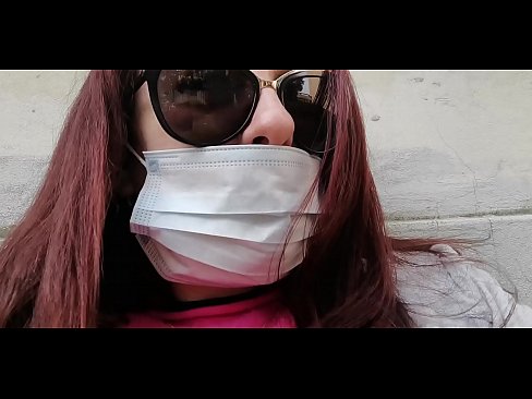 ❤️ Nicoletta na-abọ ọbọ n'ahụ onye agbata obi ya na pees n'ime ebe a na-adọba ụgbọala ya (Special Covid19 Italian Quarantine) ❤❌ na%ig.kutjeporno.ru ❌